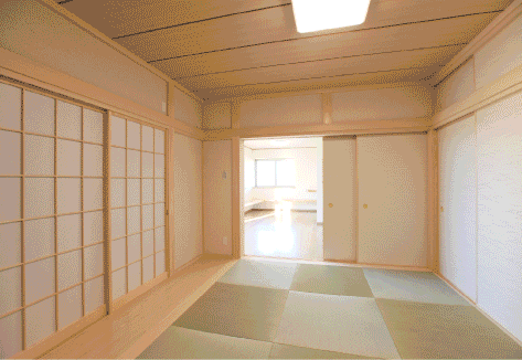 香取、佐原の注文新築住宅 根本工務店 家族の個性にあった家イメージ4